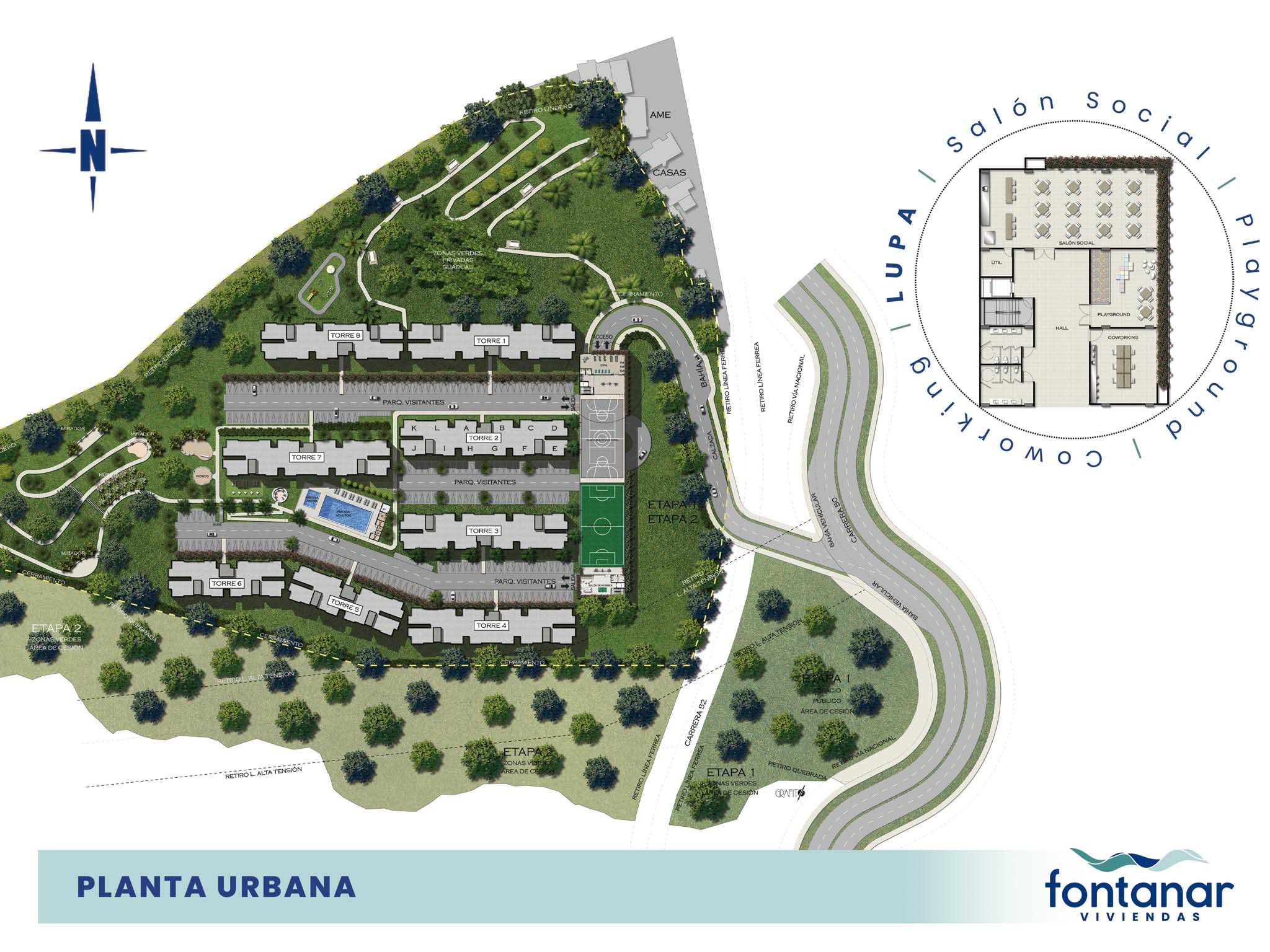 URBANISMO FONTANAR