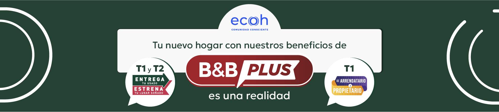 Banner B&B Plus_Ecoh